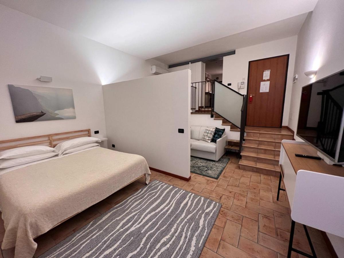 Palazzo Brando - Living Apartments Treviso Ngoại thất bức ảnh