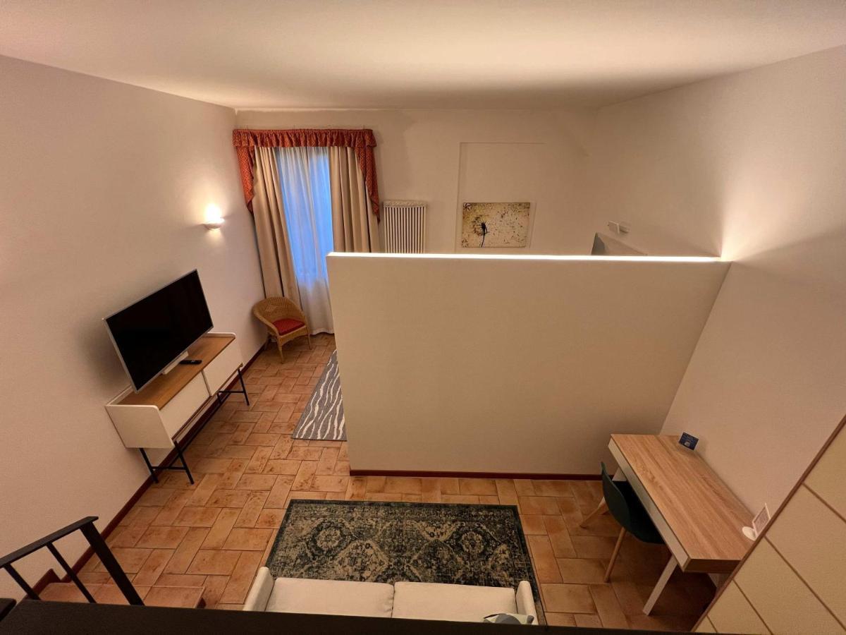 Palazzo Brando - Living Apartments Treviso Ngoại thất bức ảnh