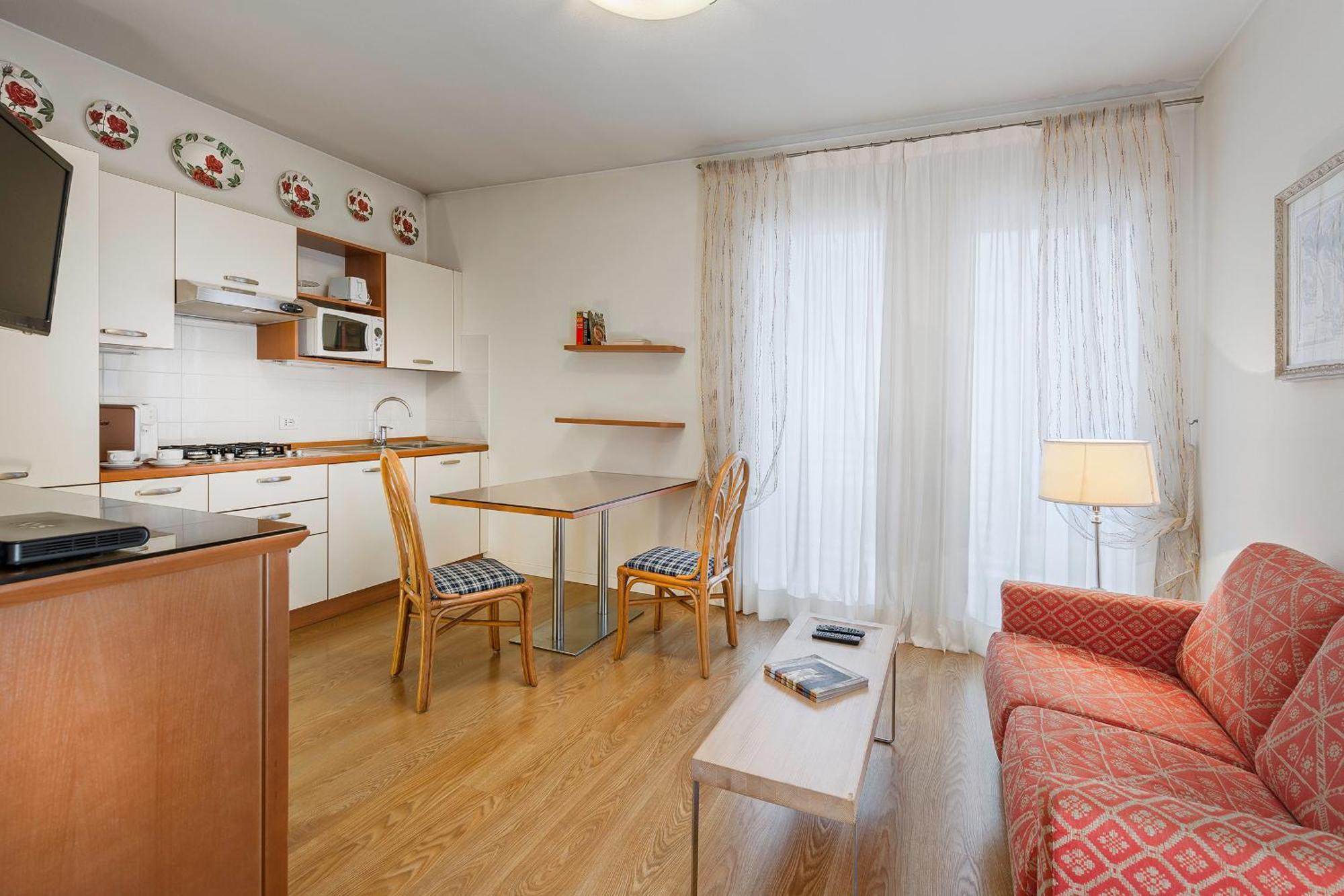 Palazzo Brando - Living Apartments Treviso Phòng bức ảnh