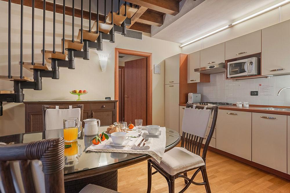 Palazzo Brando - Living Apartments Treviso Ngoại thất bức ảnh