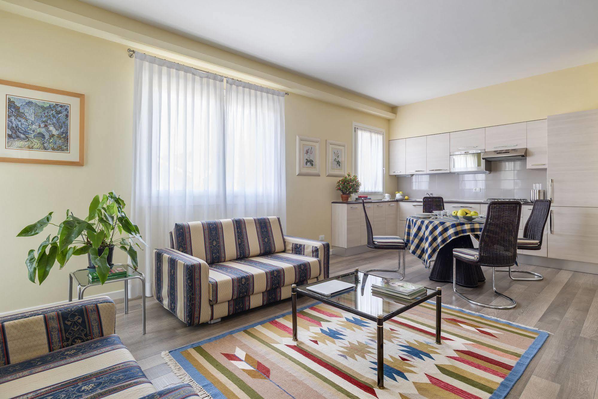 Palazzo Brando - Living Apartments Treviso Ngoại thất bức ảnh