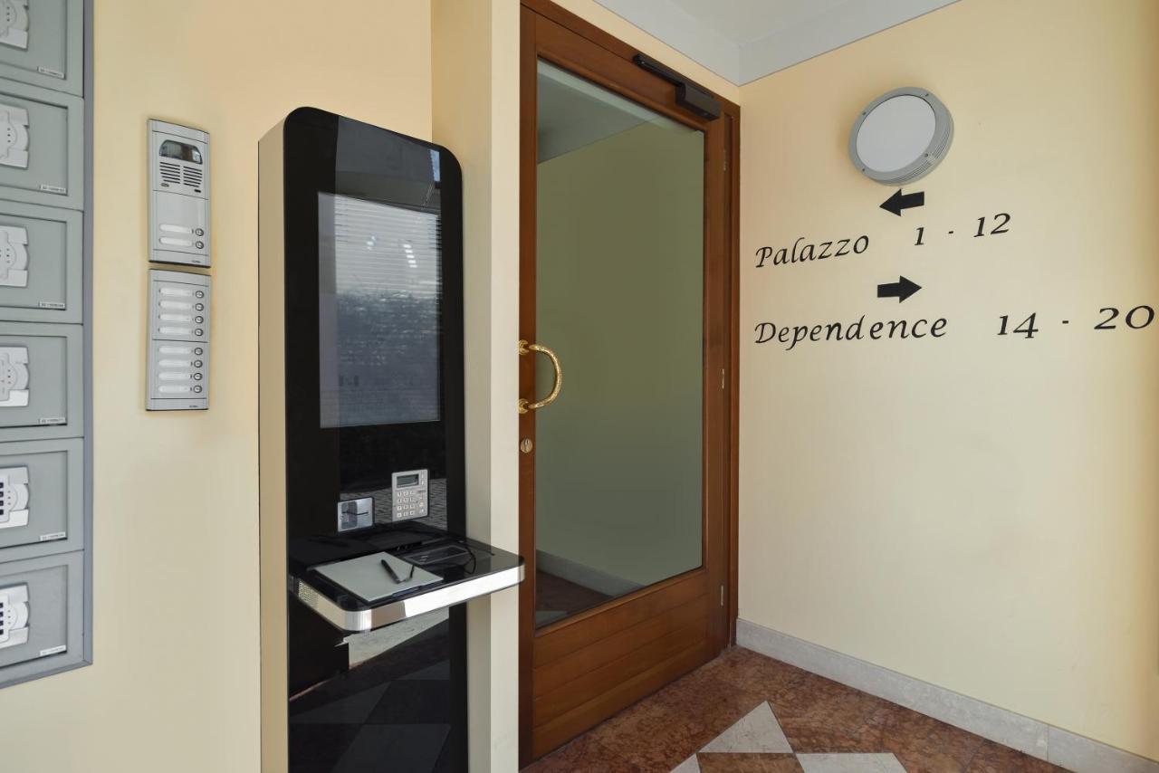 Palazzo Brando - Living Apartments Treviso Ngoại thất bức ảnh