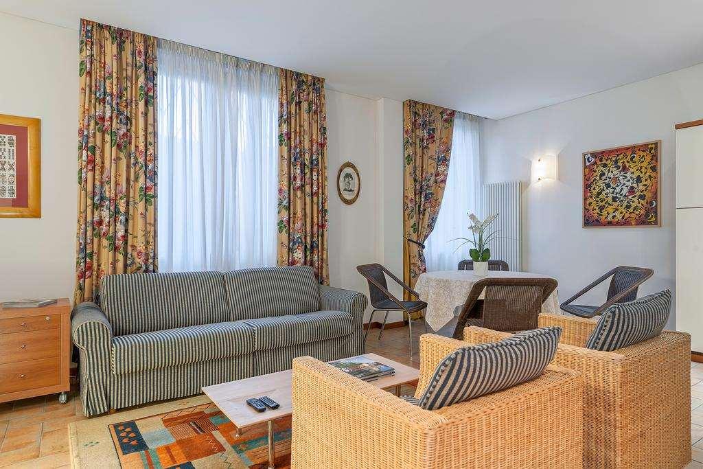 Palazzo Brando - Living Apartments Treviso Phòng bức ảnh