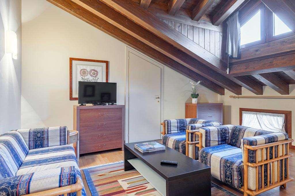 Palazzo Brando - Living Apartments Treviso Phòng bức ảnh
